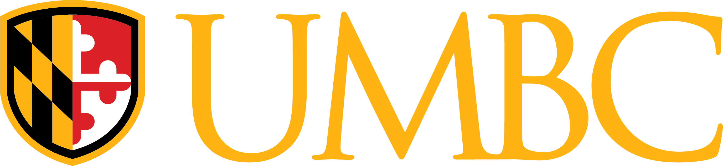UMBC logo